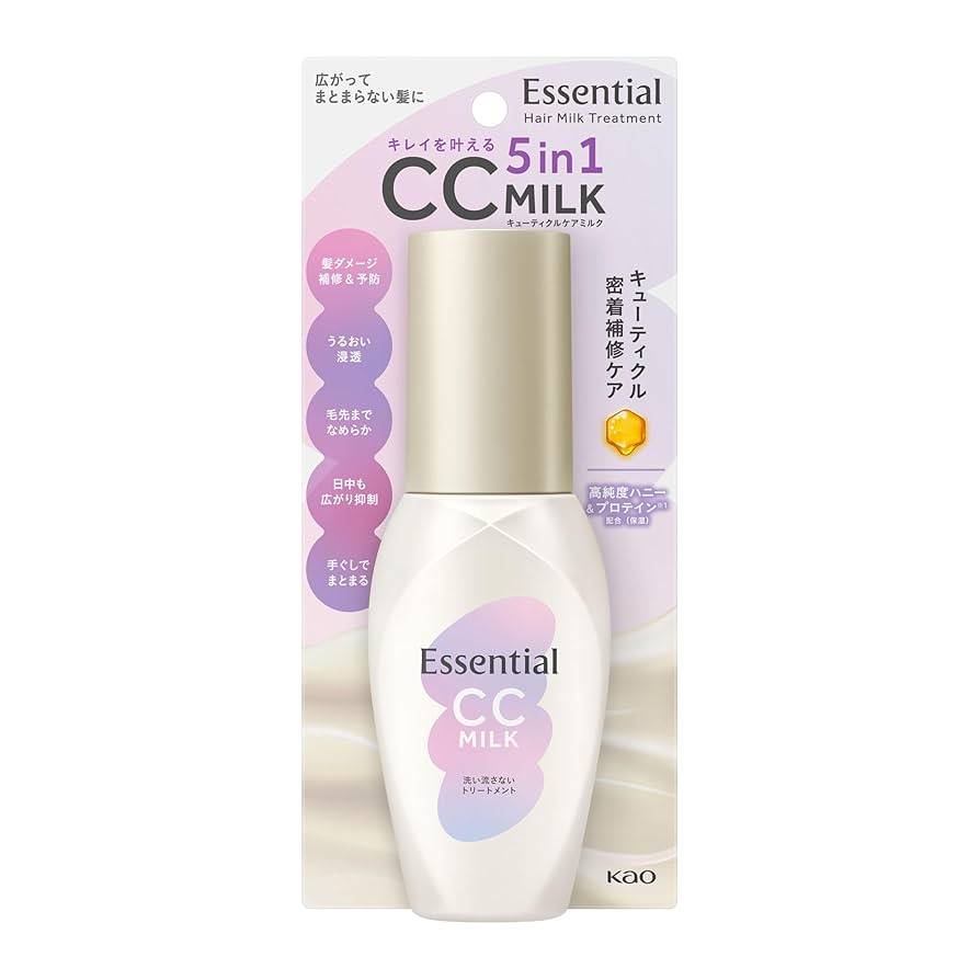 Amazon.co.jp: エッセンシャル CCミルク 100ml : ビューティー